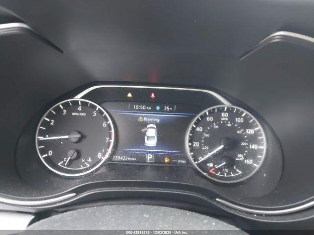 Nissan Maxima 3.5 Sv Image 7