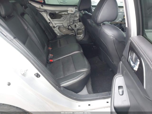 Nissan Maxima 3.5 Sv Image 6