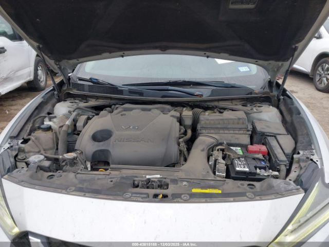 Nissan Maxima 3.5 Sv Image 9