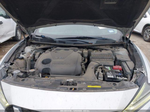 Nissan Maxima 3.5 Sv Image 9