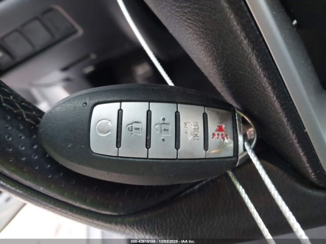 Nissan Maxima 3.5 Sv Image 17