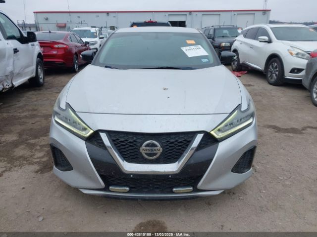 Nissan Maxima 3.5 Sv Image 13