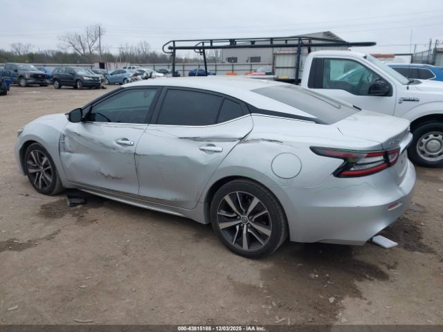 Nissan Maxima 3.5 Sv Image 16