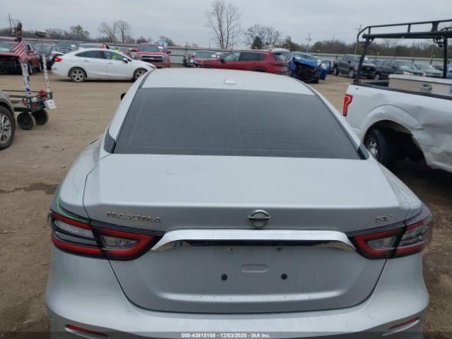 Nissan Maxima 3.5 Sv Image 14