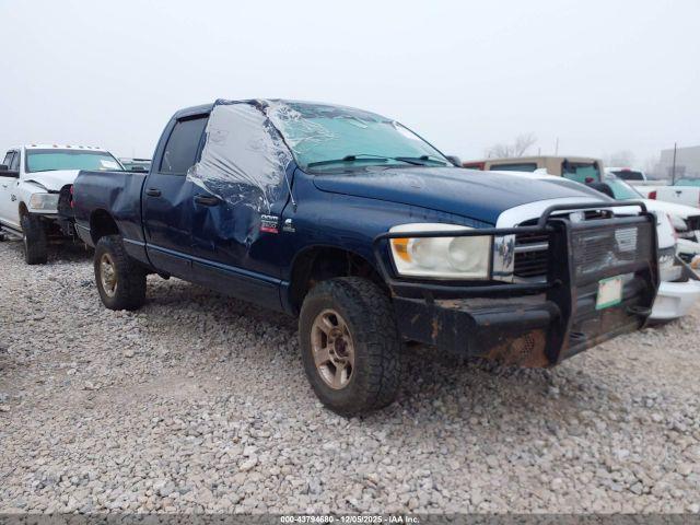  Salvage Dodge Ram 2500