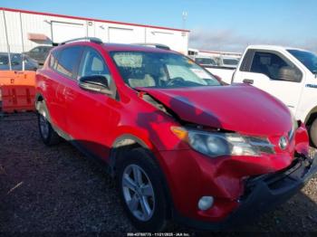  Salvage Toyota RAV4