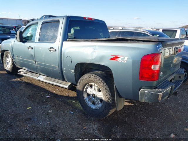 Chevrolet Silverado 1500 Lt Image 3