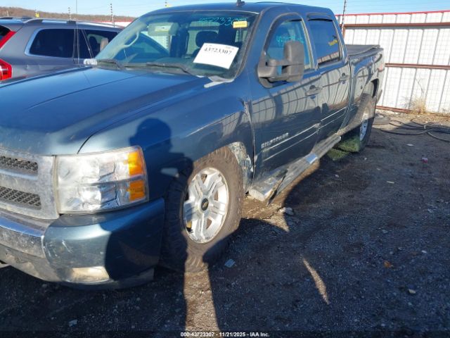 Chevrolet Silverado 1500 Lt Image 12