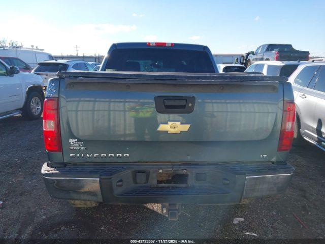 Chevrolet Silverado 1500 Lt Image 15