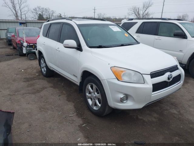 Toyota RAV4 Limited Image 1