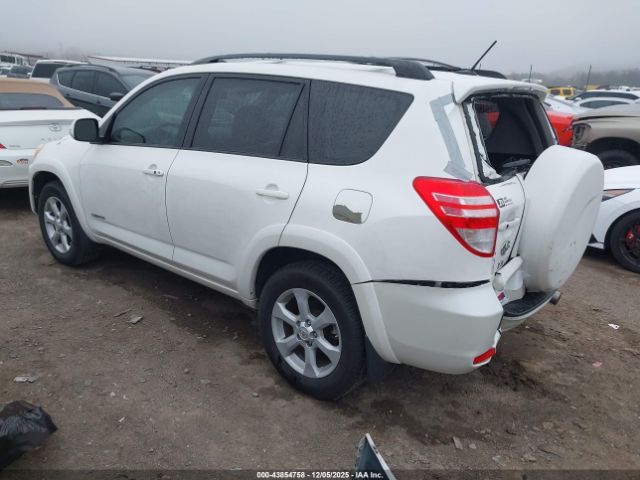 Toyota RAV4 Limited Image 2
