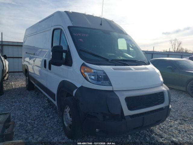 Ram Promaster Cargo Van High Roof 159 Wb Ext Image 1