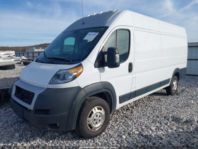 Ram Promaster Cargo Van High Roof 159 Wb Ext Image 8