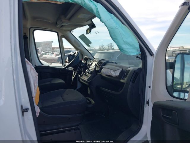 Ram Promaster Cargo Van High Roof 159 Wb Ext Image 14