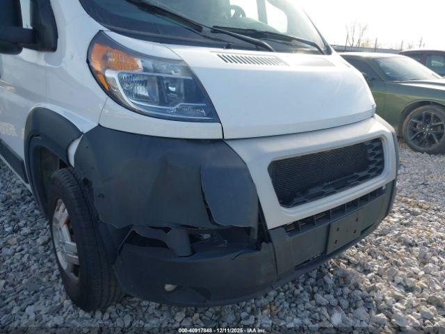 Ram Promaster Cargo Van High Roof 159 Wb Ext Image 2