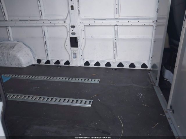 Ram Promaster Cargo Van High Roof 159 Wb Ext Image 13