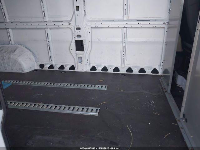 Ram Promaster Cargo Van High Roof 159 Wb Ext Image 13