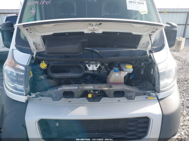 Ram Promaster Cargo Van High Roof 159 Wb Ext Image 5