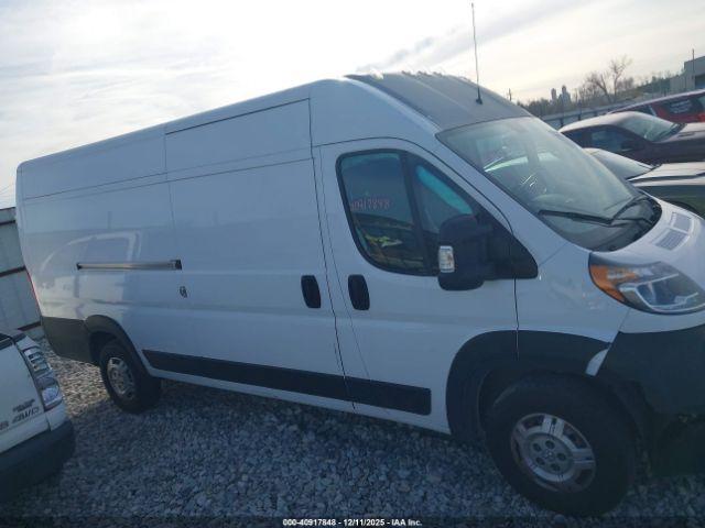 Ram Promaster Cargo Van High Roof 159 Wb Ext Image 15