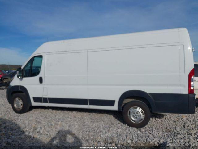 Ram Promaster Cargo Van High Roof 159 Wb Ext Image 9