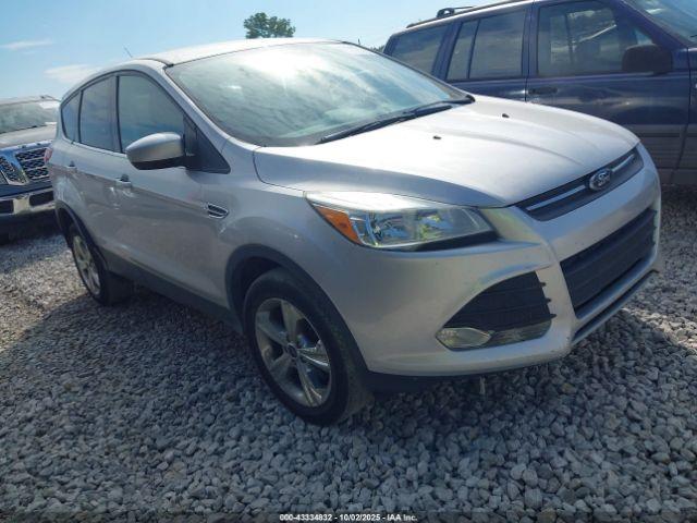  Salvage Ford Escape