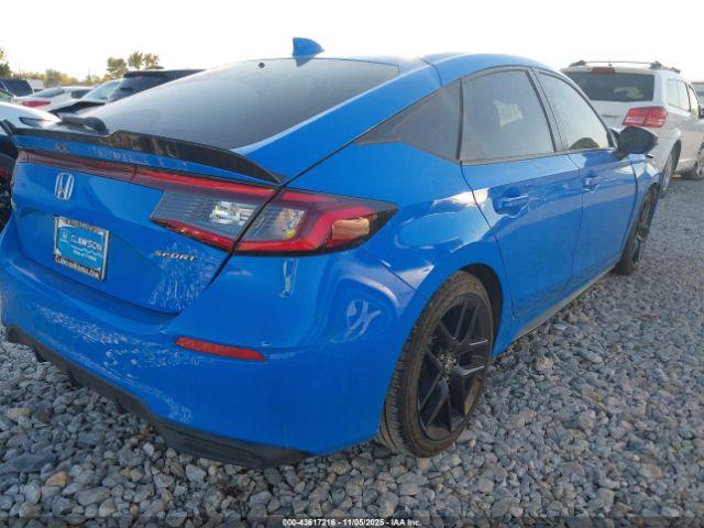 Honda Civic Sport Image 2