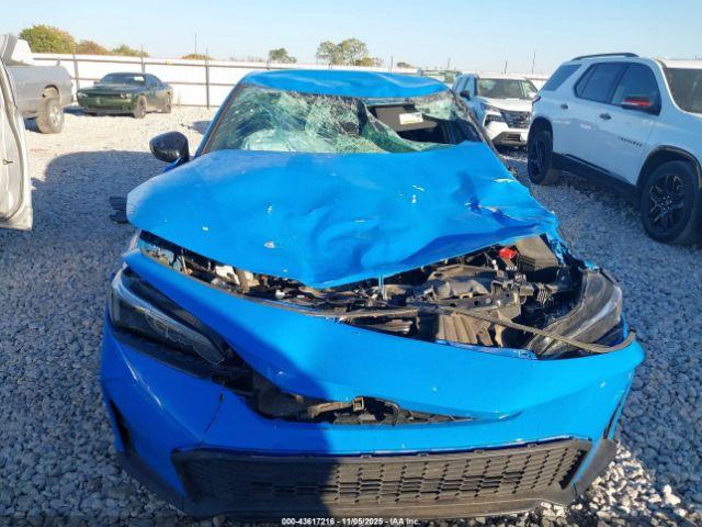 Honda Civic Sport Image 9