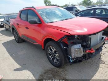  Salvage Hyundai SANTA CRUZ