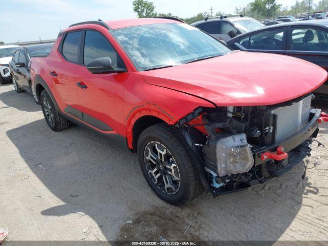  Salvage Hyundai SANTA CRUZ