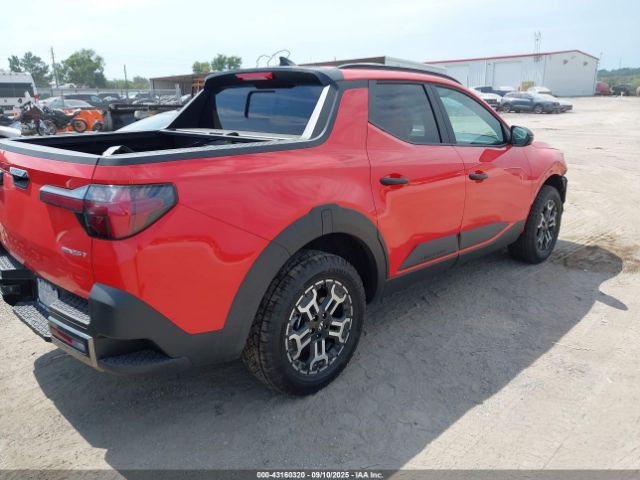 Hyundai SANTA CRUZ Xrt Image 4