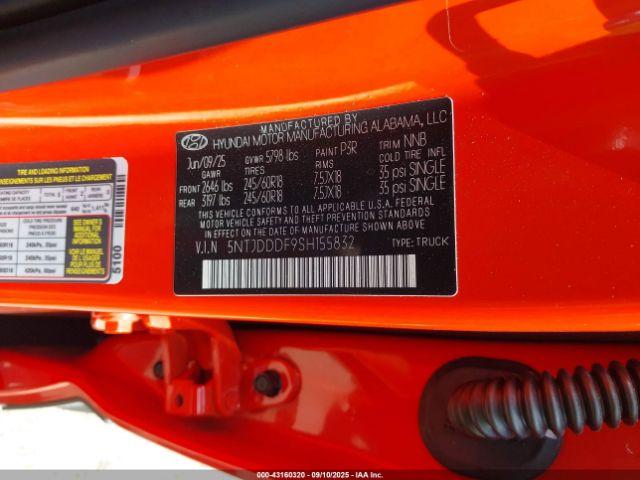 Hyundai SANTA CRUZ Xrt Image 14