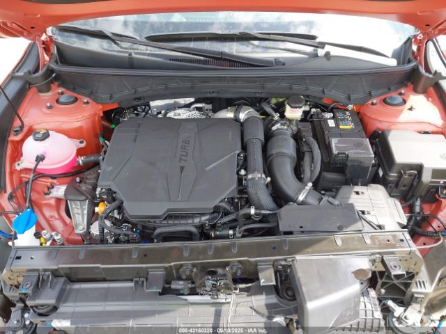 Hyundai SANTA CRUZ Xrt Image 9