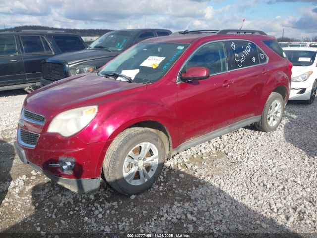 Chevrolet Equinox 2lt Image 3