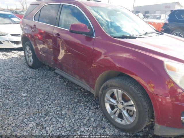 Chevrolet Equinox 2lt Image 6