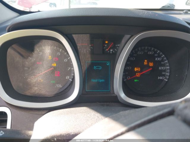 Chevrolet Equinox 2lt Image 10