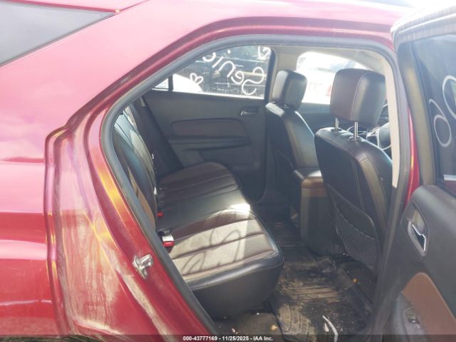 Chevrolet Equinox 2lt Image 2