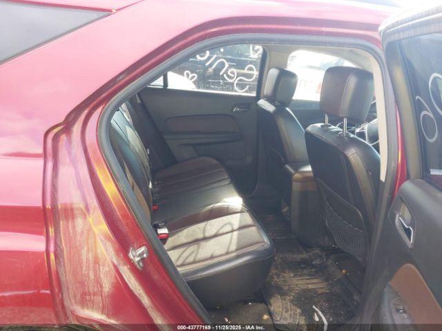 Chevrolet Equinox 2lt Image 2