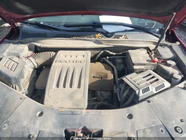 Chevrolet Equinox 2lt Image 5