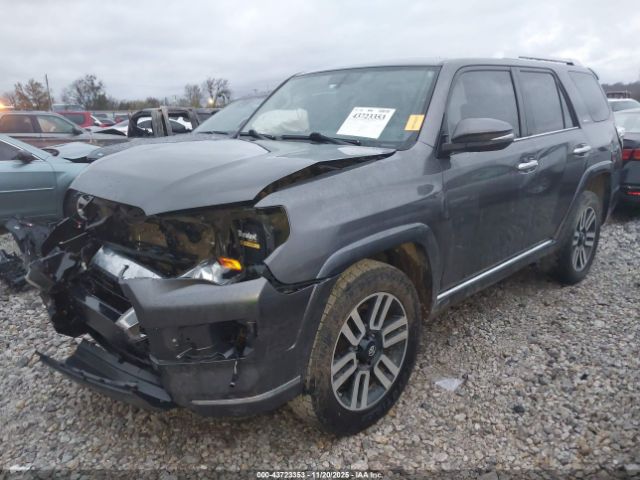 Toyota 4Runner Limited Image 4