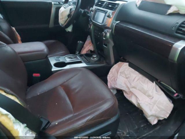 Toyota 4Runner Limited Image 14