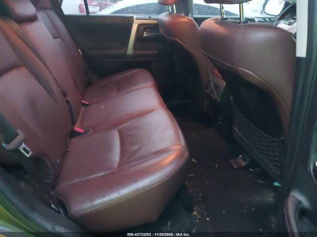 Toyota 4Runner Limited Image 6