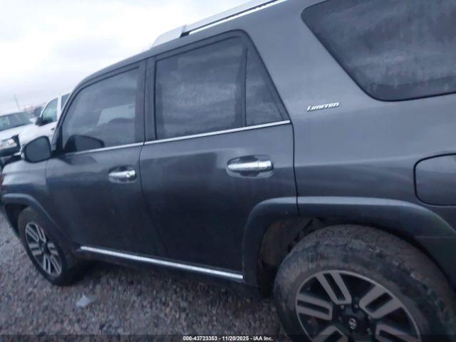 Toyota 4Runner Limited Image 15