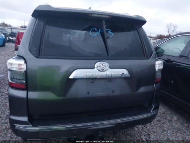 Toyota 4Runner Limited Image 3