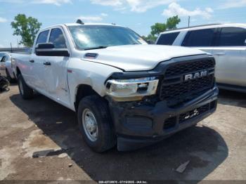  Salvage Ram 2500