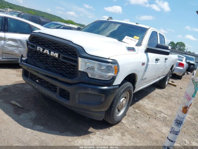 Ram 2500 Tradesman  4x2 8' Box Image 3