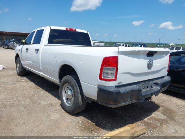 Ram 2500 Tradesman  4x2 8' Box Image 16