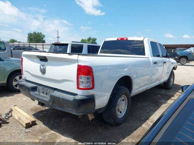 Ram 2500 Tradesman  4x2 8' Box Image 5