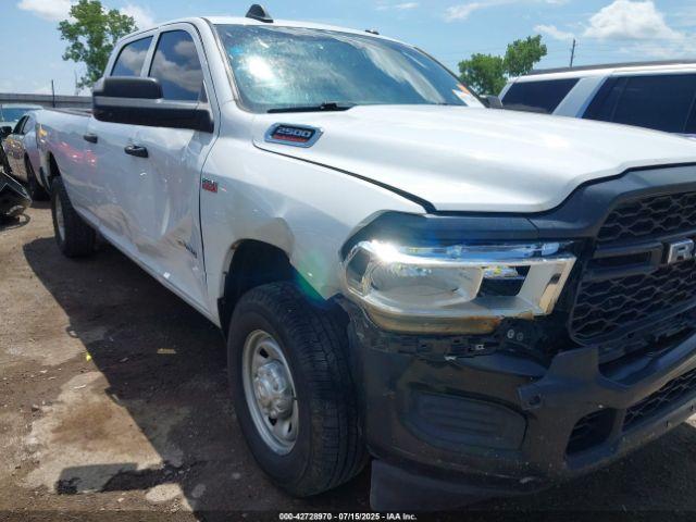 Ram 2500 Tradesman  4x2 8' Box Image 2