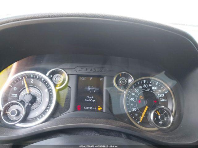 Ram 2500 Tradesman  4x2 8' Box Image 4