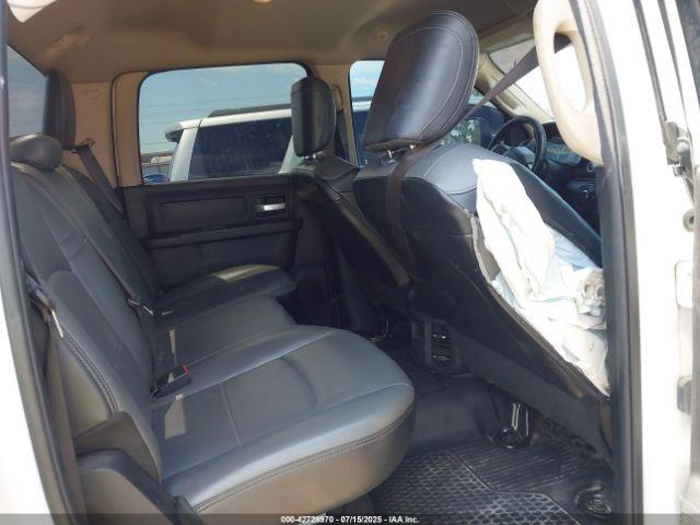 Ram 2500 Tradesman  4x2 8' Box Image 8